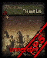 game pic for 3D Nitrofamily The WWII West Line v1.00